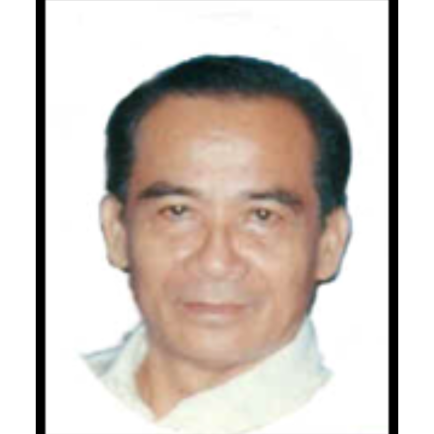 Juanito B. Bustalinio