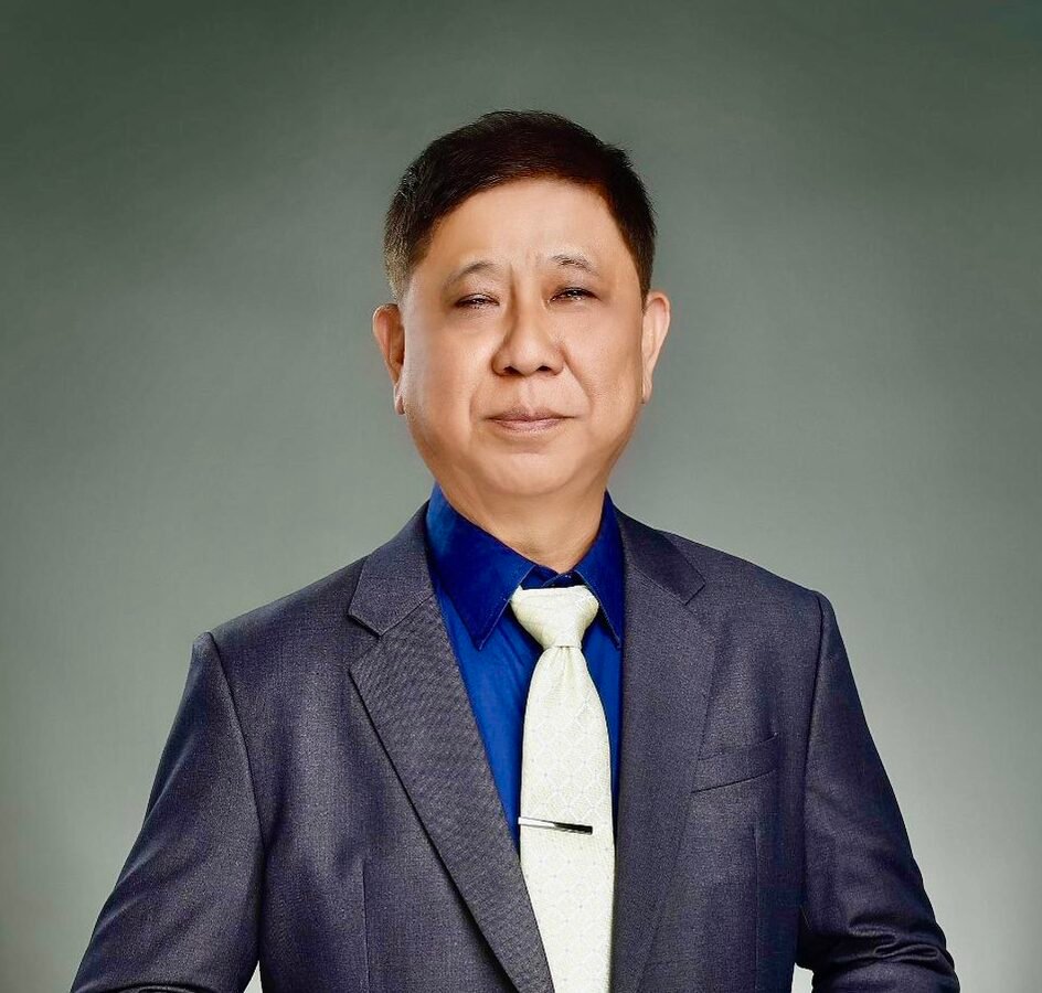 Carlos P. Dizon