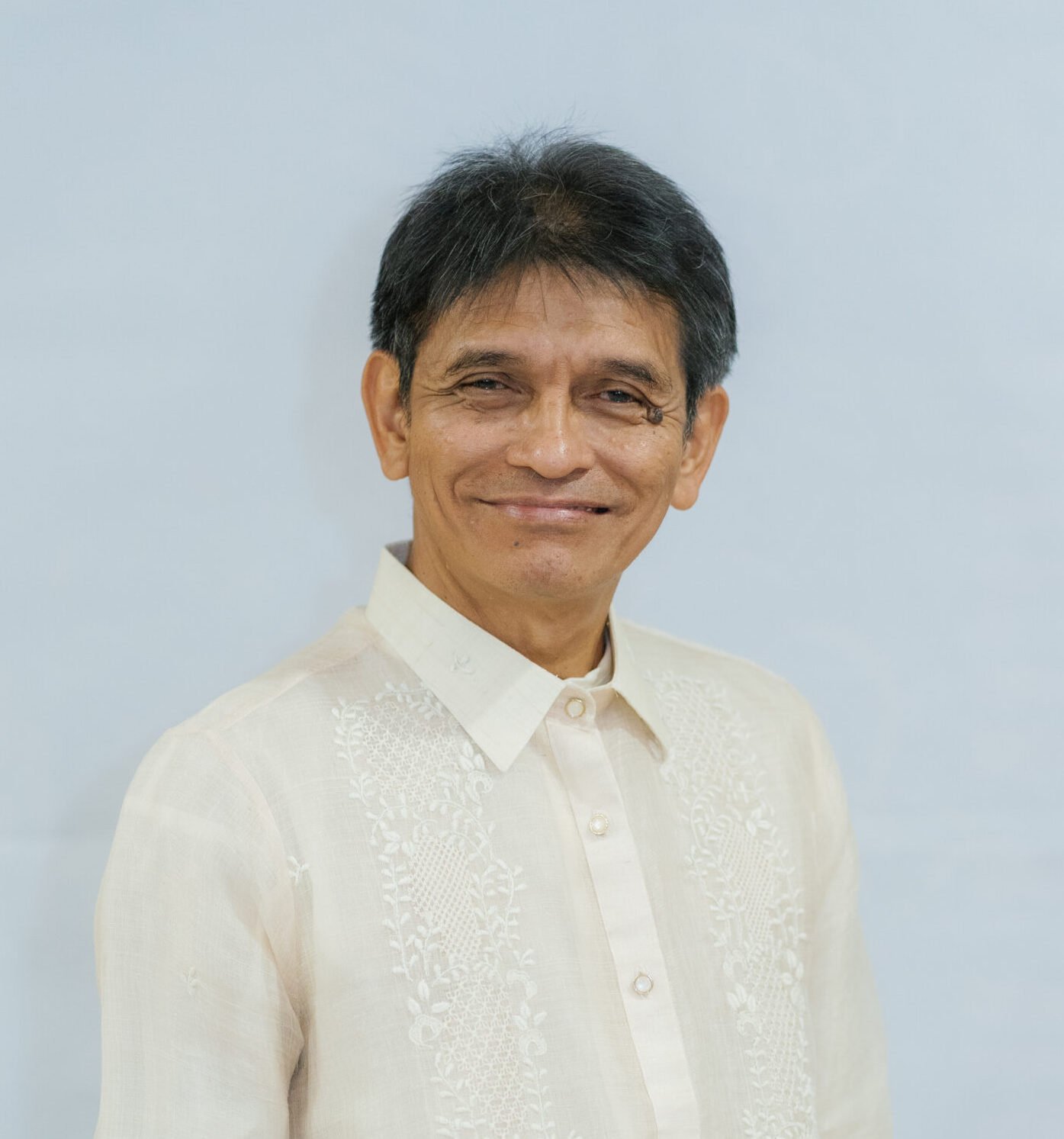 Romeo P. Verzosa