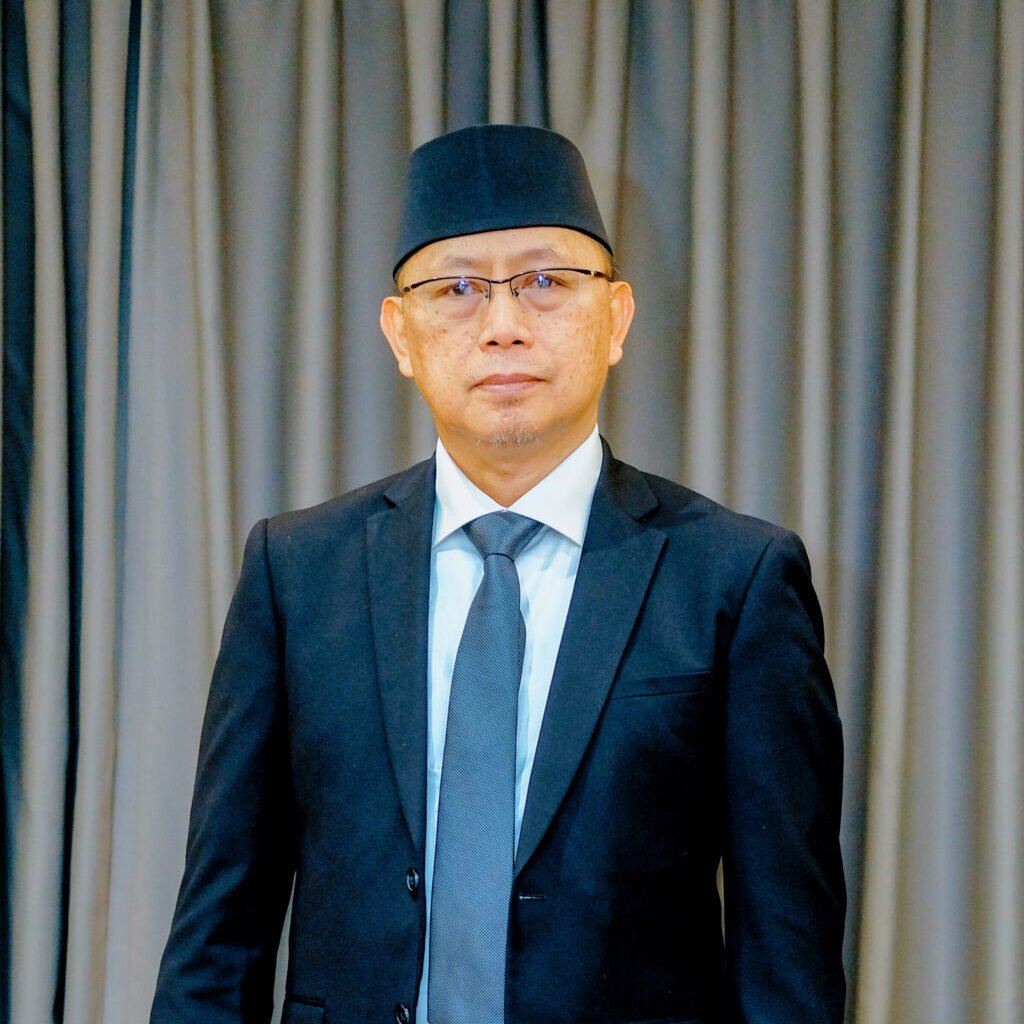 Caidar S. Sambarani, Sr.