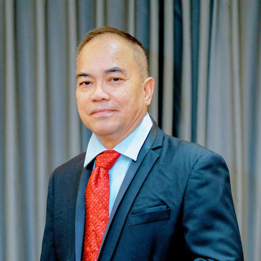 Marcos D. Dacanay